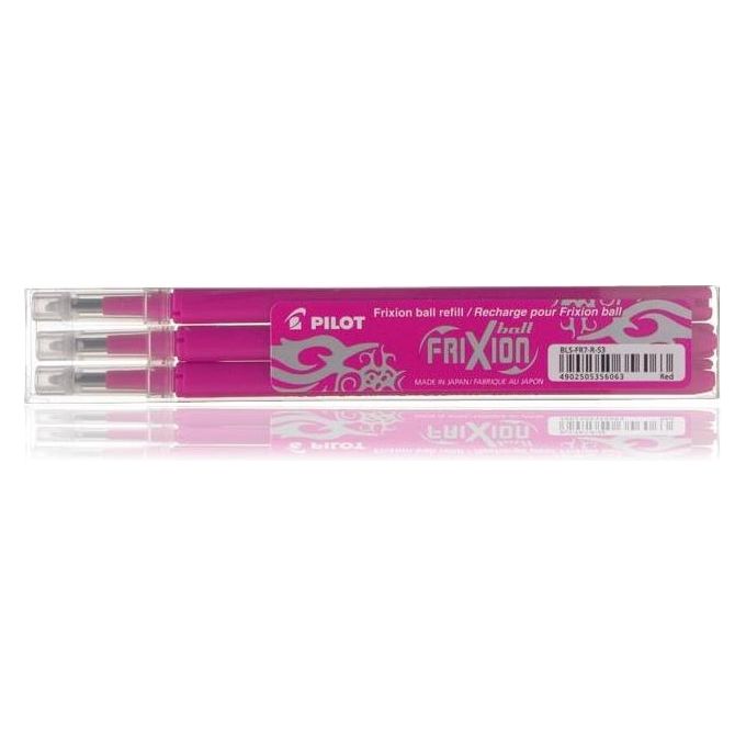 Pilot Cf3 refill Frixion Ball Rosa