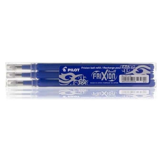 Pilot Cf3 refill Frixion Ball Blu