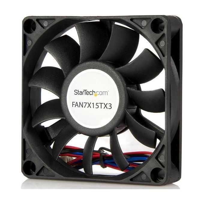 StarTech.com Ventola Per Case Ball Bearing 70 Mm