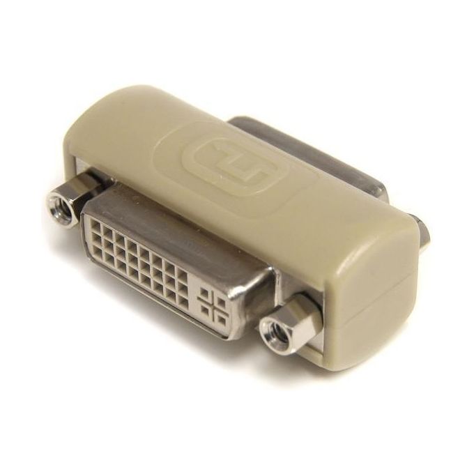 Startech.Com Accoppiatore DVI-L-Gender Changer