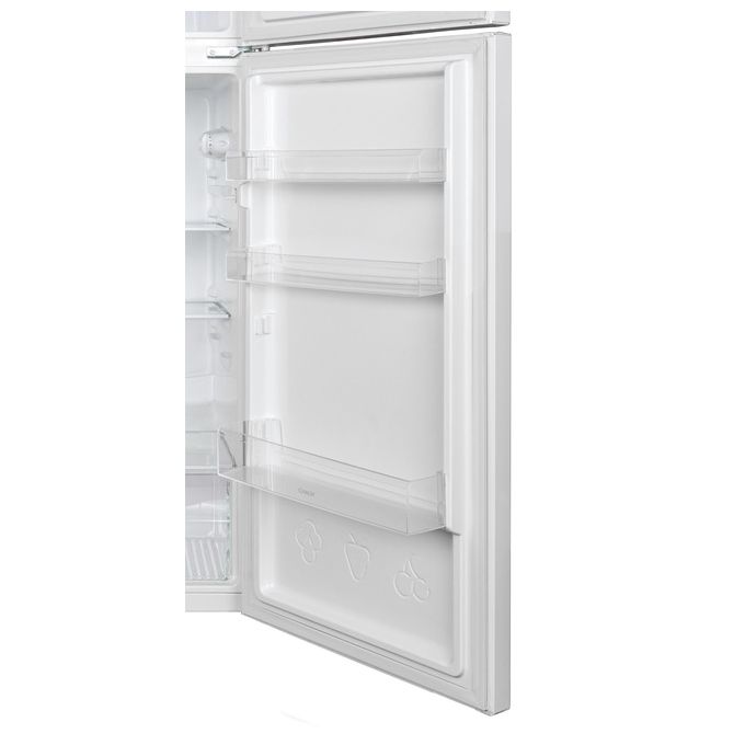 Candy CDG1S514EW Frigorifero doppia porta a libera installazione 211 Litri Classe E Statico Bianco