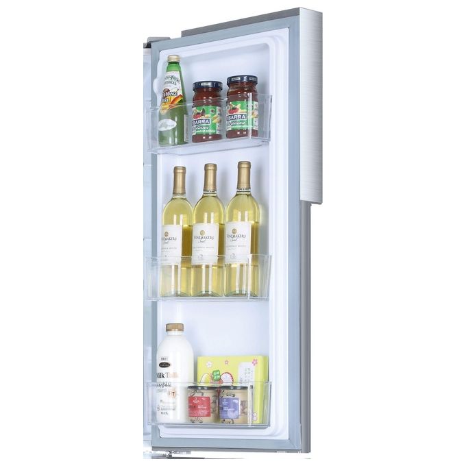 Haier HTF-458DG6 Frigorifero Combinato 4 Porte Capacita' 468 Litri Classe energetica F (A+) 180,4 cm Total No Frost Inox