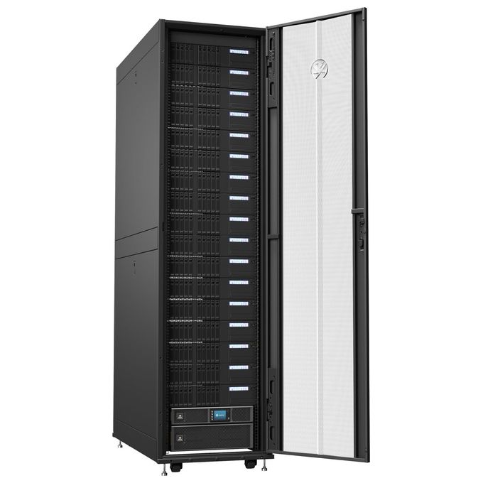 Vertiv Liebert UPS GXT5 6 kVA-6 kW-230 V UPS Online Rack-Tower Energy Star