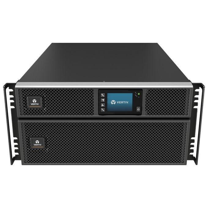 Vertiv Liebert GXT5-5000IRT5UXLE Gruppo di Continuita' UPS Doppia Conversione Online 5000VA 5000W 8 Prese AC