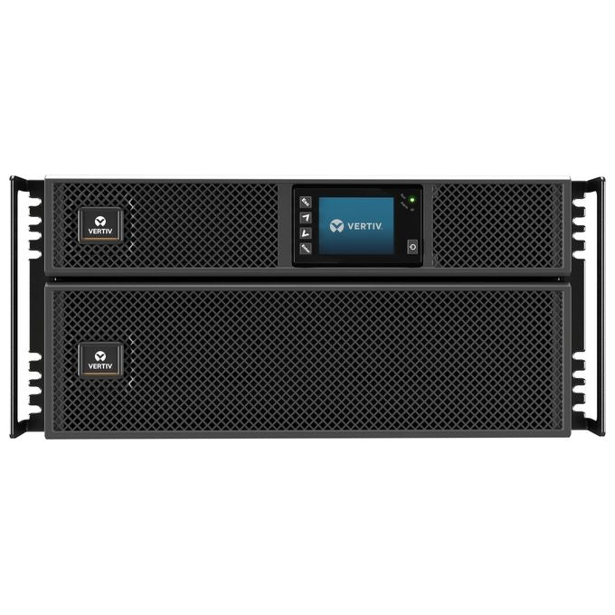 Vertiv Liebert UPS GXT5 6 kVA-6 kW-230 V UPS Online Rack-Tower Energy Star
