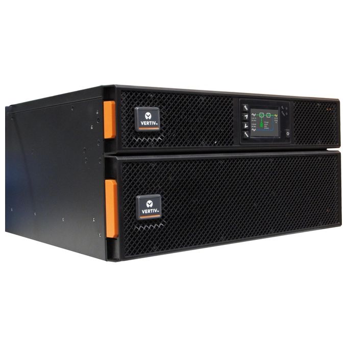Vertiv Liebert UPS GXT5 6 kVA-6 kW-230 V UPS Online Rack-Tower Energy Star