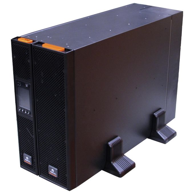 Vertiv Liebert UPS GXT5 6 kVA-6 kW-230 V UPS Online Rack-Tower Energy Star