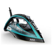 Tefal FV9844 Ultimate Pure Ferro da Stiro a Vapore Durilium Autoclean 3200W Nero Blu
