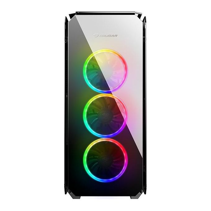 PURITAS RGB - SIDE-PANEL - CABINET - MID-TOWER - MICRO-ATX ATX - COUGAR