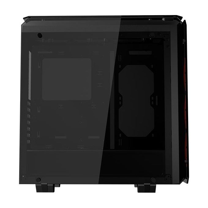 PURITAS RGB - SIDE-PANEL - CABINET - MID-TOWER - MICRO-ATX ATX - COUGAR