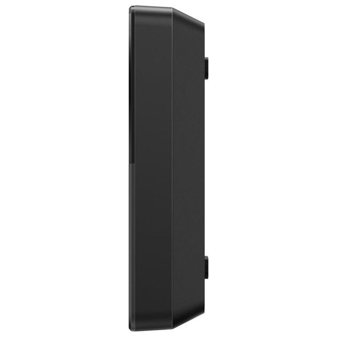 Eufy  Security, kit videocitofono, risoluzione 1080p, batteria per 120 giorni, zero costi mensili, rilevamento di persone, audio bidirezionale, citofono wireless