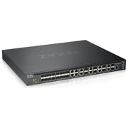 Zyxel Xs3800-28 Nebulaflex Switch Gestito L2+ 10g Ethernet 100-1000-10000 Nero