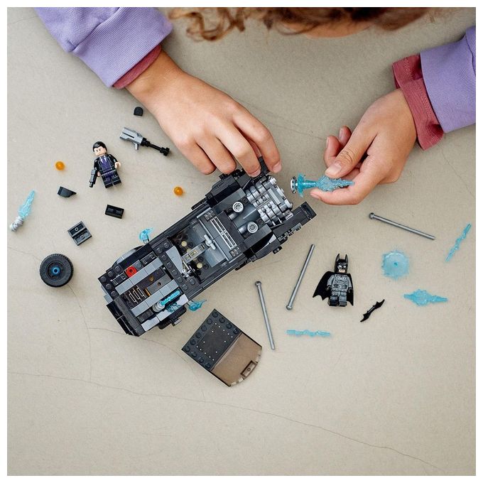 LEGO Dc Batman Batmobile: Inseguimento di The Penguin