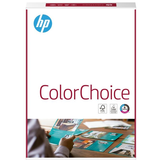 HP Risma Hp Color Laser 100gr mq a4