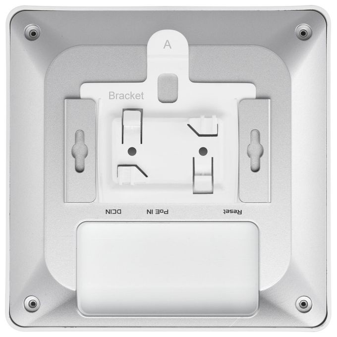 Asus EBA63 ExpertWiFi AX3000 Dual-Band PoE 2402 Mbit-s Bianco Supporto Power over Ethernet