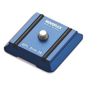Novoflex QPL Slim 39 Camera Plate Slim 39x39mm