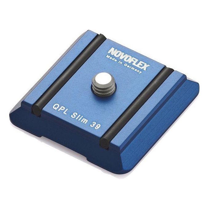 Novoflex QPL Slim 39 Camera Plate Slim 39x39mm