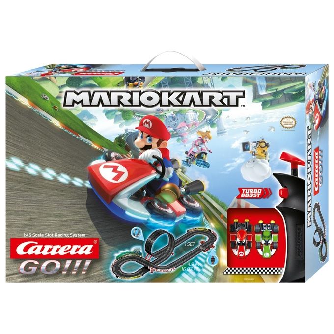 Carrera GO!!! Nintendo Mario Kart 8