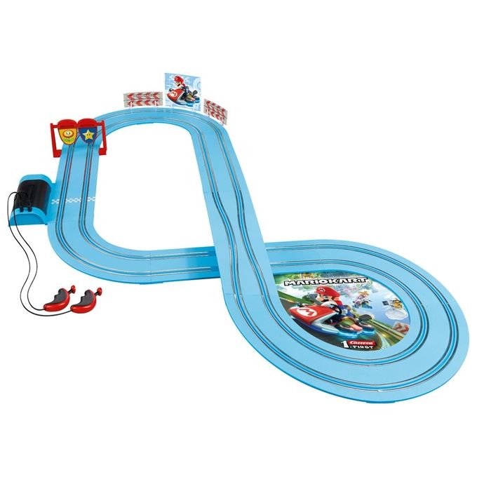 Carrera First Nintendo Mario Kart 2,9mt