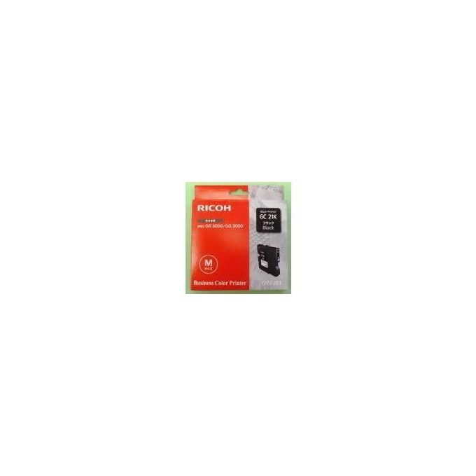 Ricoh Cartuccia nero Gc21k Gx3000 (405532)