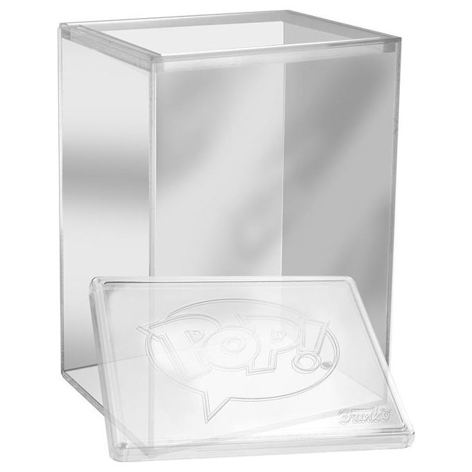 Funko 6520 Pop! Protector Box Premium Acrylic 01