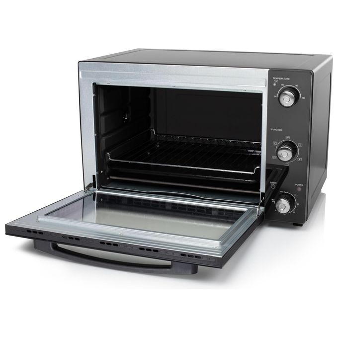 Princess 112756 Forno a Convezione DeLuxe 45 Litri 1800V