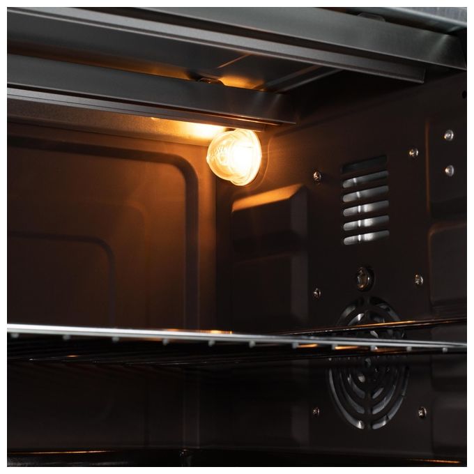 Princess 112756 Forno a Convezione DeLuxe 45 Litri 1800V