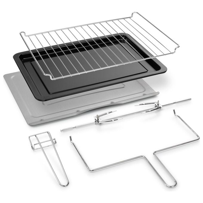 Princess 112756 Forno a Convezione DeLuxe 45 Litri 1800V