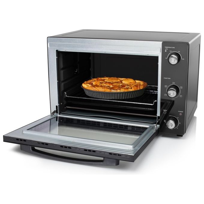 Princess 112756 Forno a Convezione DeLuxe 45 Litri 1800V