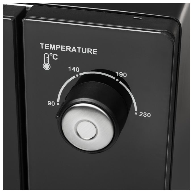 Princess 112756 Forno a Convezione DeLuxe 45 Litri 1800V