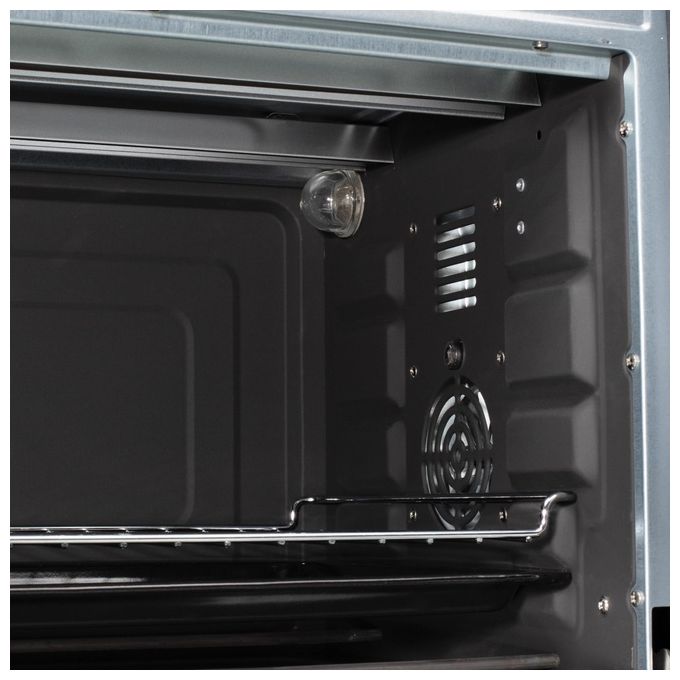 Princess 112756 Forno a Convezione DeLuxe 45 Litri 1800V