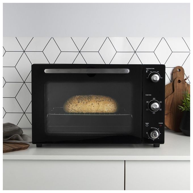 Princess 112756 Forno a Convezione DeLuxe 45 Litri 1800V