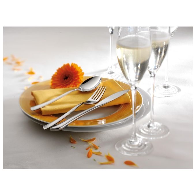 WMF Virginia Set di Posate 66 Pezzi Acciaio Inossidabile