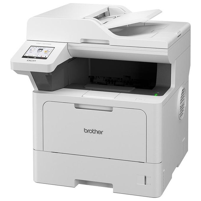 Brother DCP-L5510DW Stampante Multifunzione Laser A4 1200x1200 DPI 48 ppm Wi-Fi