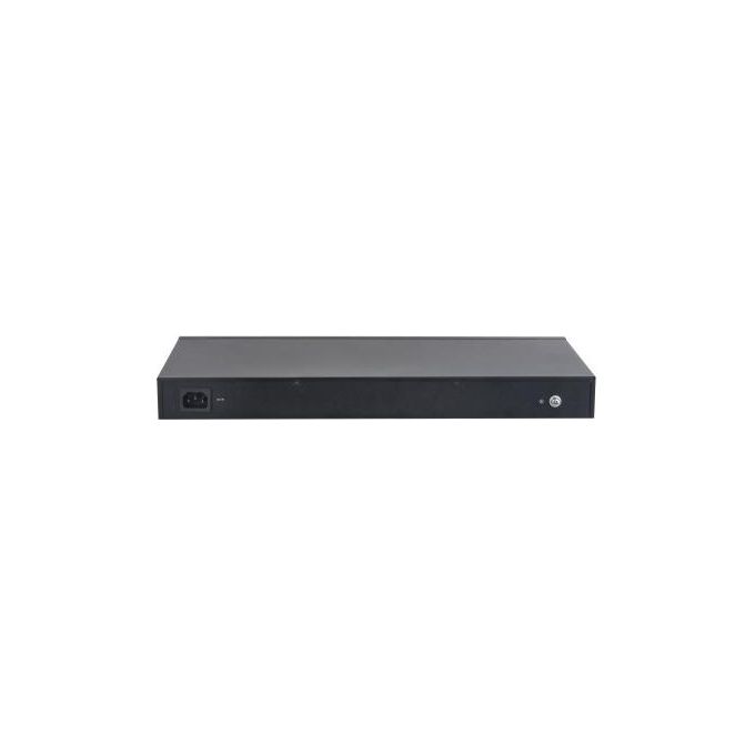 Dahua Technology CS4228-24GT-375 Switch Layer2 Gestito Poe 24 Porte Gigabit PoE  2 RJ45 Uplink  2 SFT Uplink