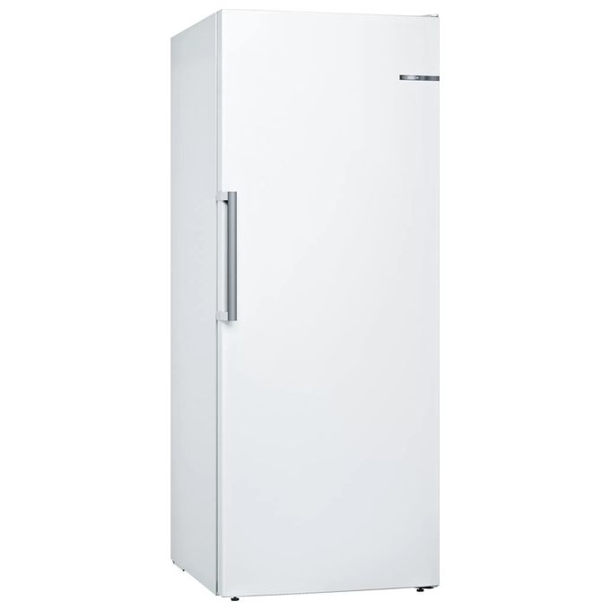 Bosch serie 6 GSN54AWDV Congelatore libera installazione monoporta  328 Litri Classe D no frost 1760x700x780mm bianco