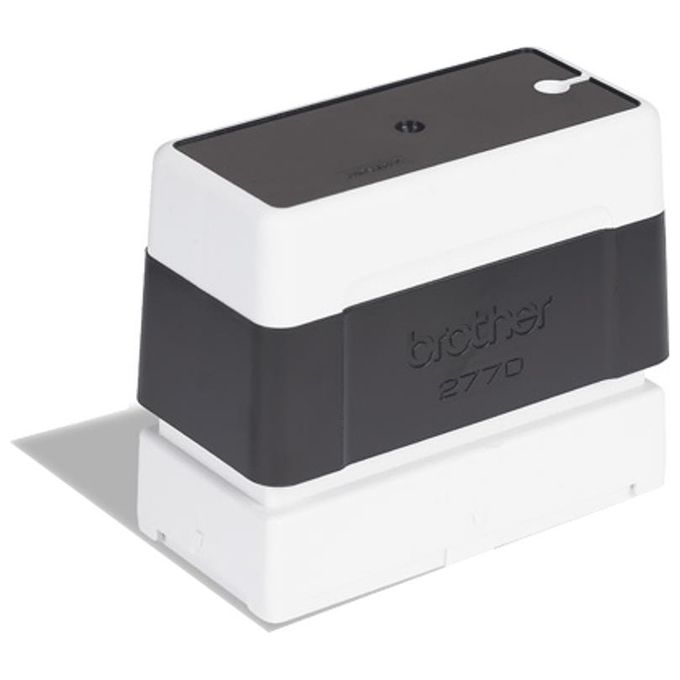 Brother Timbro Nero 27x70mm
