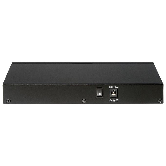 Edimax Long Range 5-Port Gigabit Web Managed Switch with 4 Poe Ports