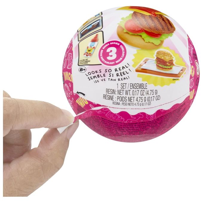 Mga Playset Make It Mini Foods Miniverse Assortito