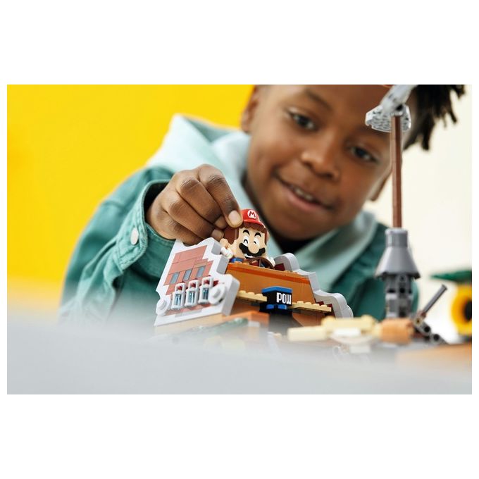 LEGO Super Mario Bowser's Airship Expansion Set