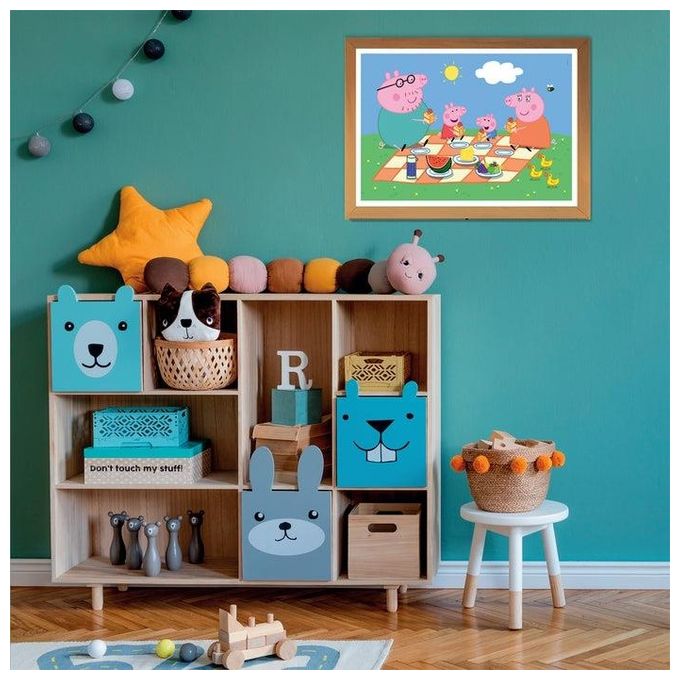 Puzzle Maxi 24 Pz - Peppa Pig