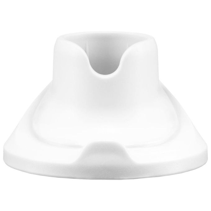 Cellularline ventilatore mini breezy bianco per climatizzazione portatile e uso domestico