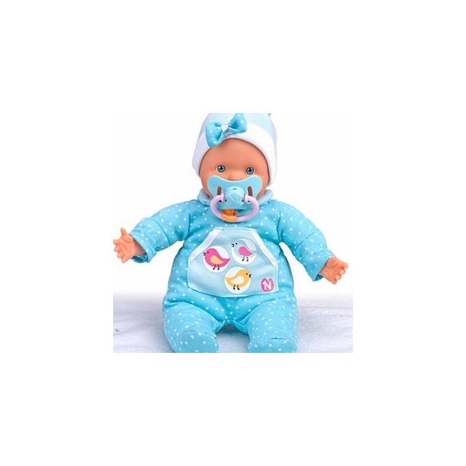 Bambola Famosa Italia Piange 30 cm Nenuco 700013380 Assortito