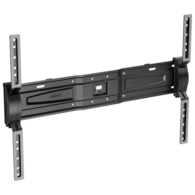 Meliconi Slimstyle Plus 600ST Supporto TV Parete Staffa TV Peso max 45 Kg per Televisori fino a 80