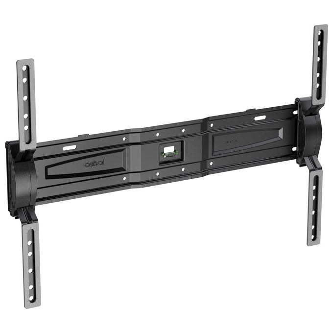 Meliconi Slimstyle Plus 600ST Supporto TV Parete Staffa TV Peso max 45 Kg per Televisori fino a 80
