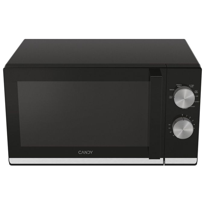 CANDY CMG20TNMB Forno a Microonde Combinato con Grill Potenza 700 watt Capacita' 20 litri colore Nero