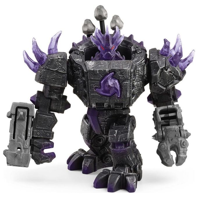 Schleich Eldrador Creatures Shadow Master Robot