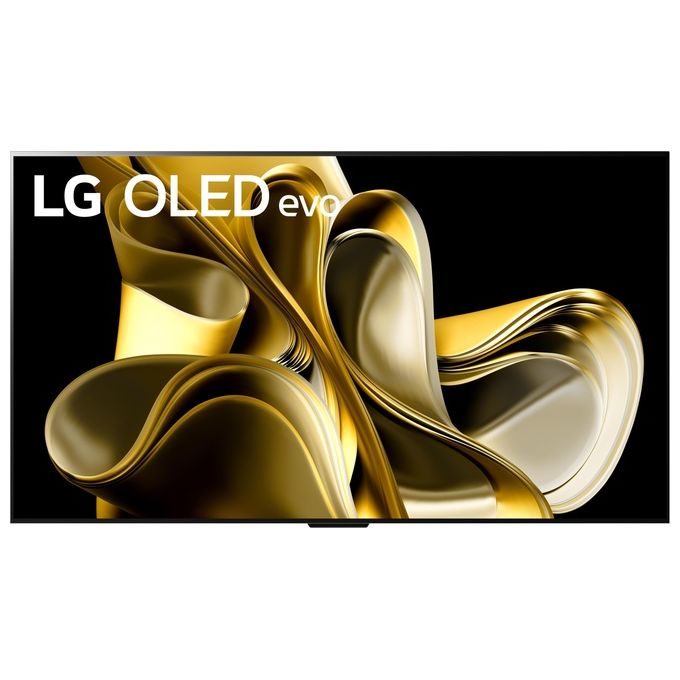 LG OLED83M39LA.APIM Smart TV 83 Pollici 4K Ultra HD Display OLED Sistema Web OS AI Sound Pro Dolby Vision Classe G colore Nero