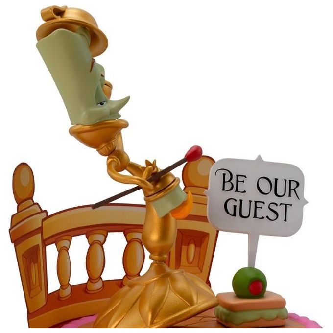 AbyStyle La Bella e la Bestia Lumiere Be Our Guest
