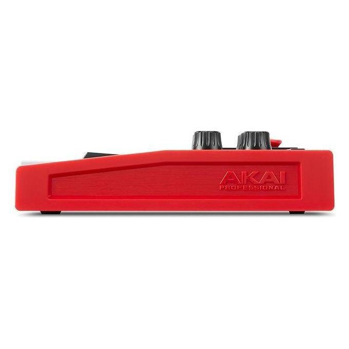 Akai Professional Mpk Mini Mk3 Tastiera Midi Controller Usb a 25 Note con 8 Drum Pad Retroilluminati